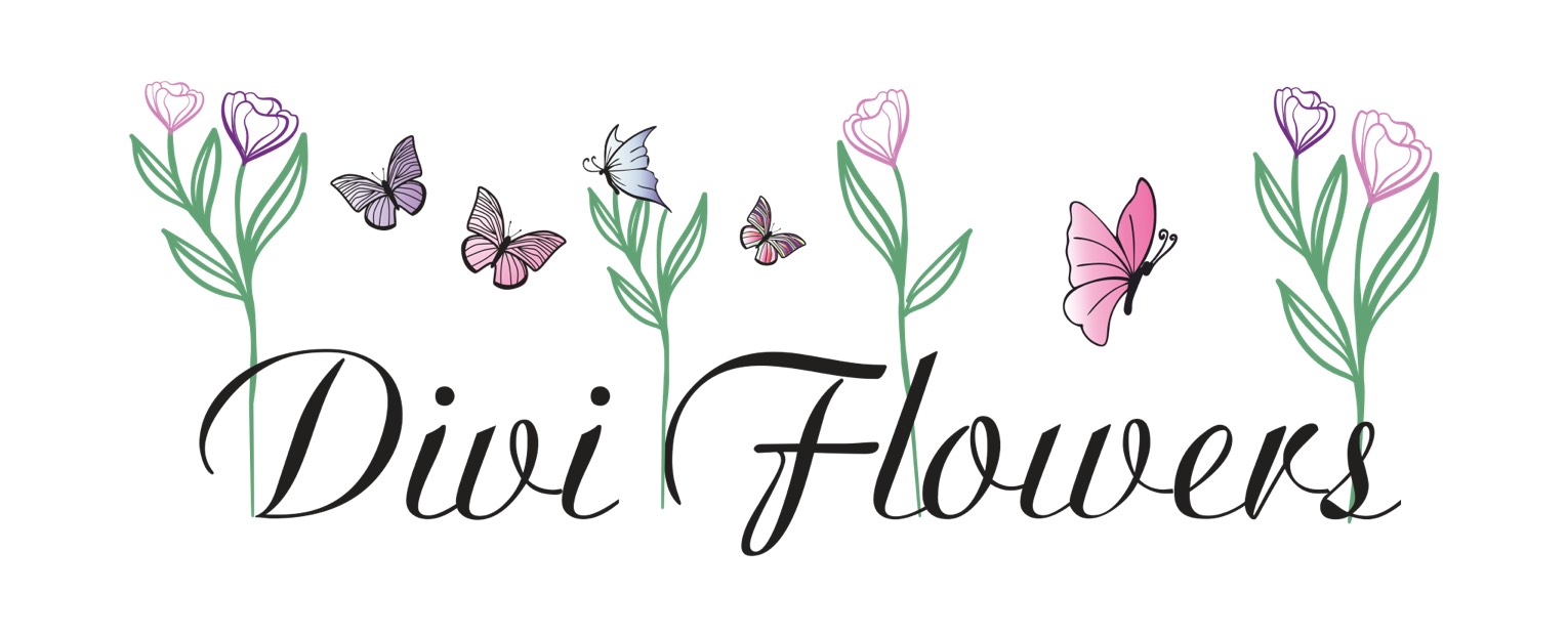 Магазин цветов Divi Flowers