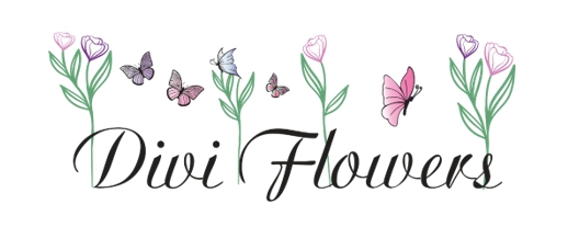 Магазин цветов Divi Flowers