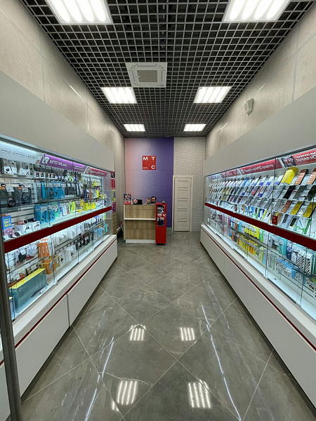 Салон связи MTS