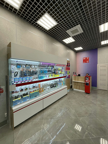 Салон связи MTS